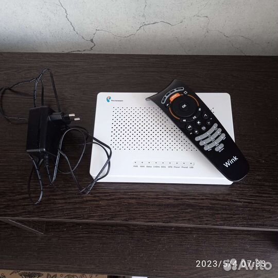 TV приставка