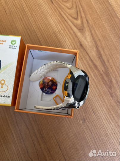 Детские смарт часы с gps