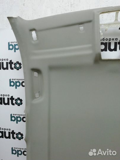 Обшивка потолка серая без люка 51447289375 BMW Х3