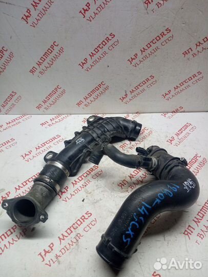 Патрубок впускной системы Mazda Cx5 KE SHY 2.2