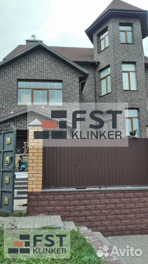 Гибкий клинкер на сетке