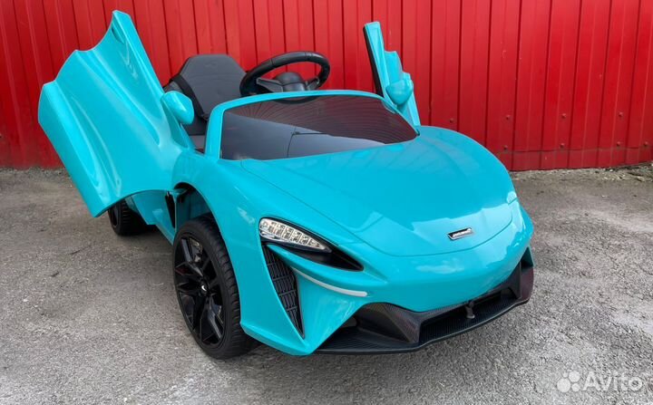 Детский электромобиль
