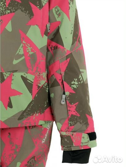 Анорак сноубордический Rehall 164