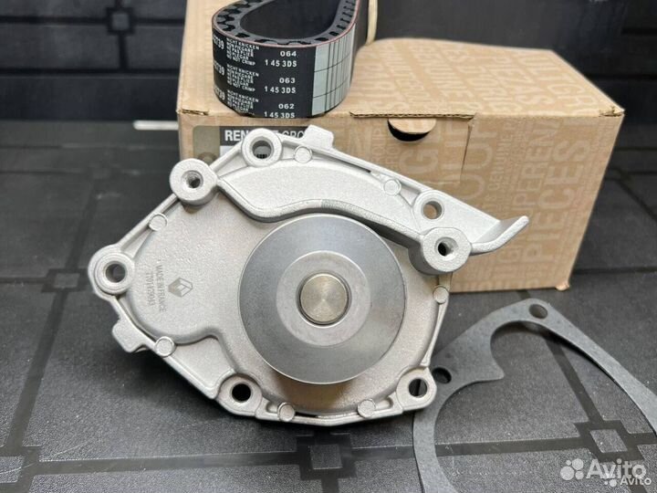 Помпа для Renault Duster 2.0 F4R