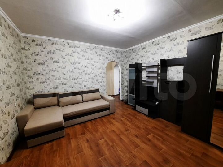 1-к. квартира, 41 м², 2/5 эт.