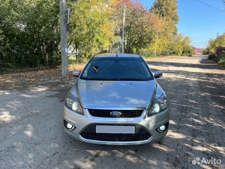 Ford Focus 1.8 МТ, 2008, 229 000 км
