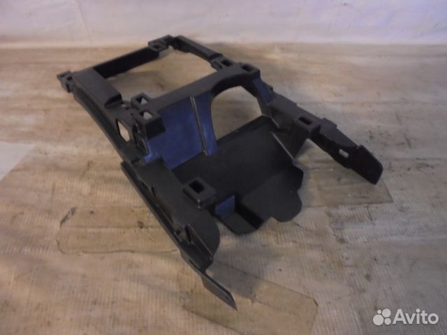 Консоль центральная Mitsubishi Outlander II (2006