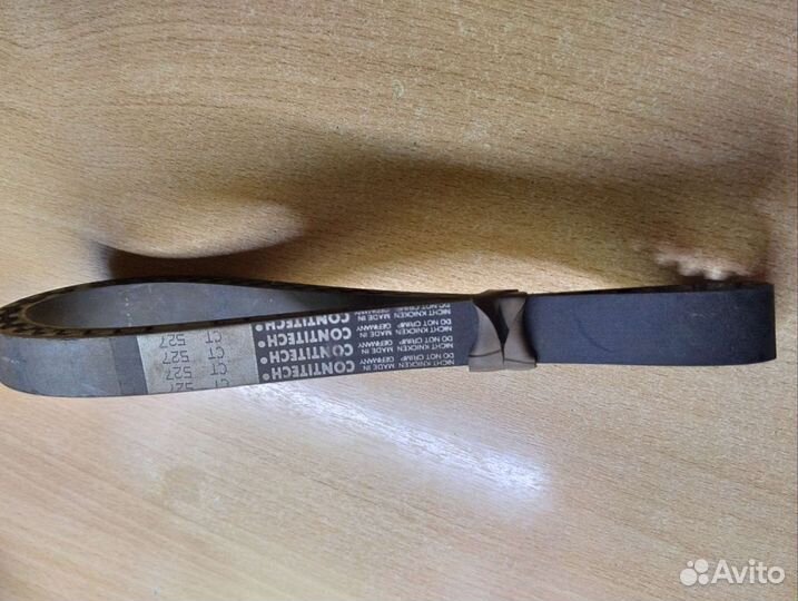 Ремень грм ваз