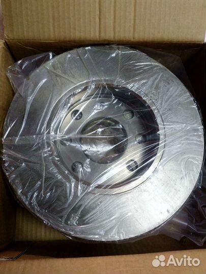 Диски передние opel Kadett, opel Corsa 1,0-1,3