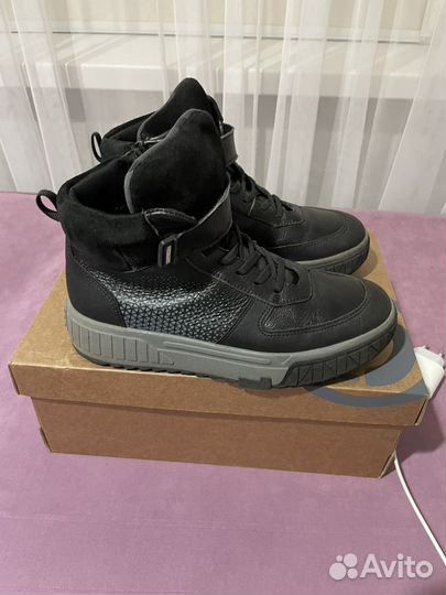 Ботинки детские