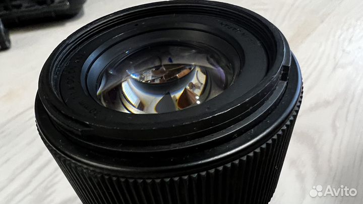 Камера Sony a6000+объектив Sigma 1,4 30mm