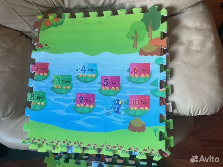 Развивающие игрушки для малышей