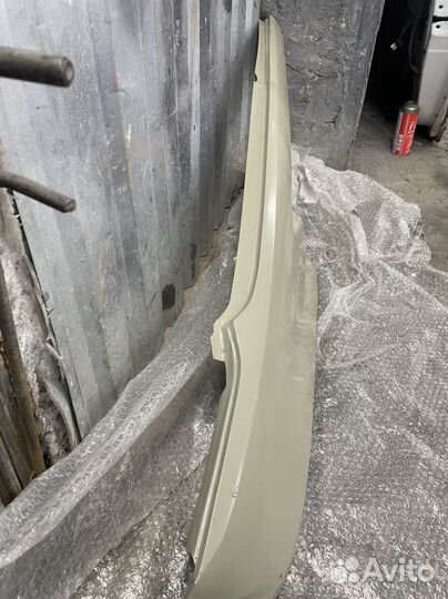 Заднее правое крыло солярис 1