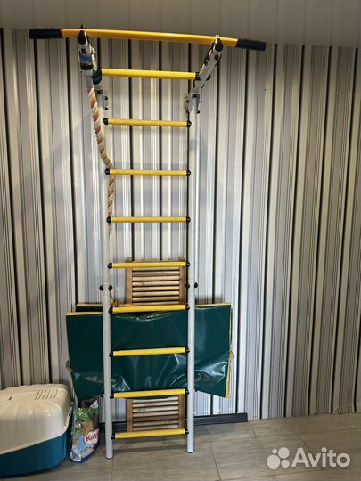 Шведская стенка Romana