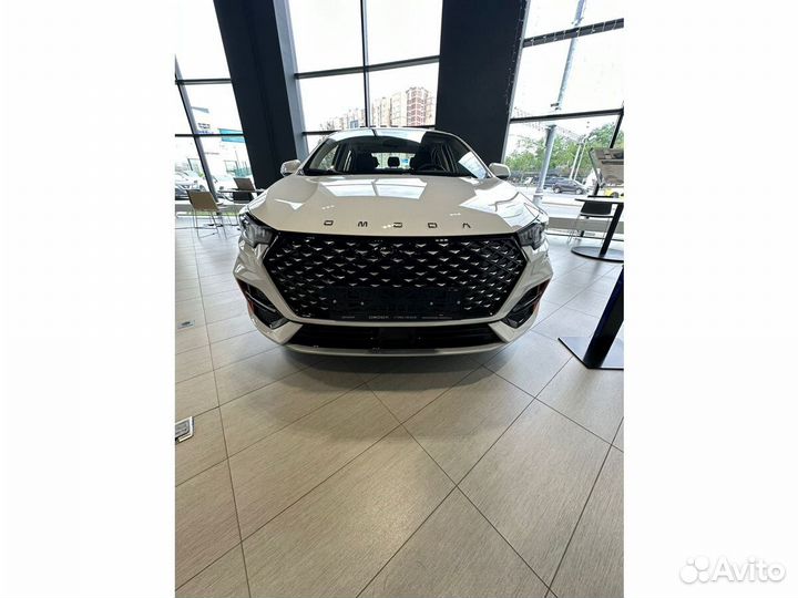 OMODA S5, 2023