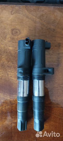 Катушка зажигания renault