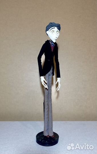 Кукла на шарнирах Виктор Ван Дорт Труп невесты