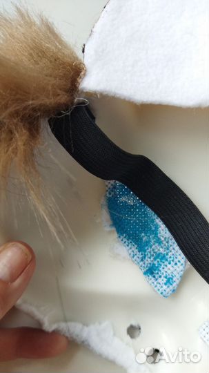 Маска для квадробики