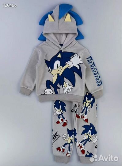 Спортивный костюм для мальчика