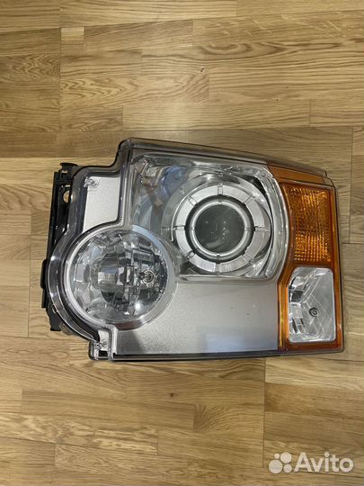 Фара передняя левая Land Rover Discovery 3