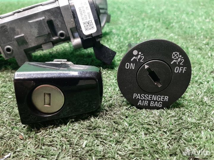 Замок зажигания Chevrolet Cruze J300 2009