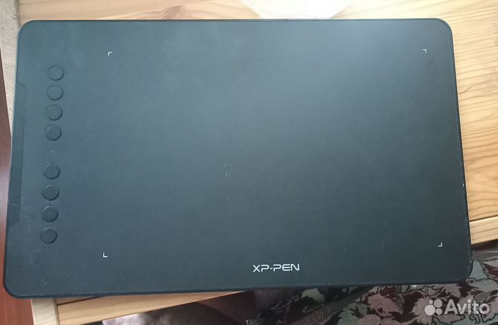 Графический планшет xp pen Deco 01 v2