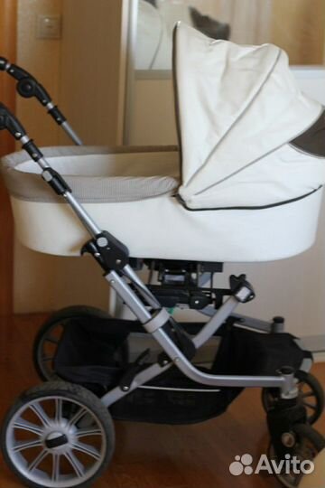 Teutonia Mistral S+ адаптер для автокресла маxicos