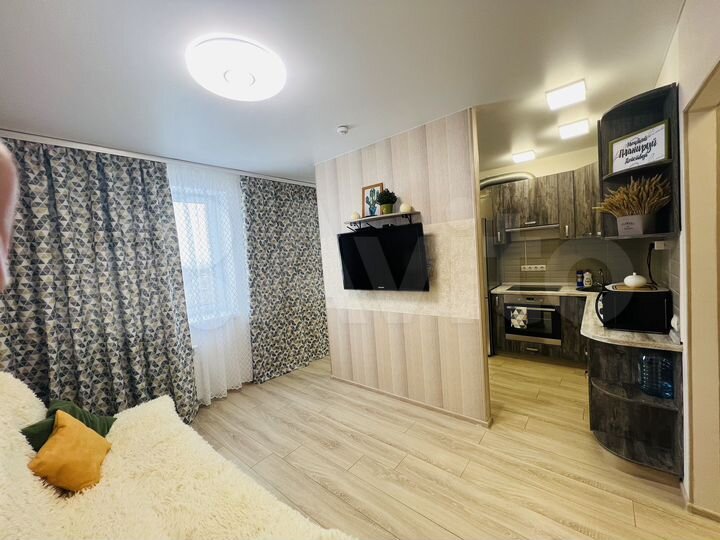 Квартира-студия, 28 м², 2/5 эт.