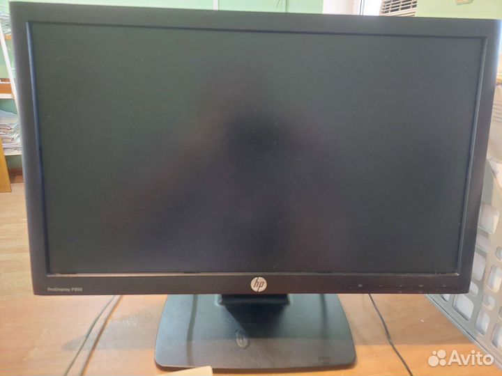 Монитор hp 20