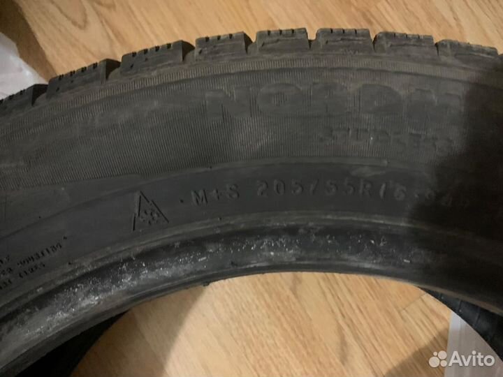 Nokian Tyres Nordman+ 205/55 R16
