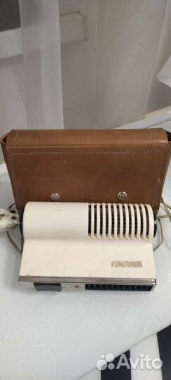 Фен времён СССР