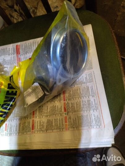 Пыльник шруса рено логан внутренний левый