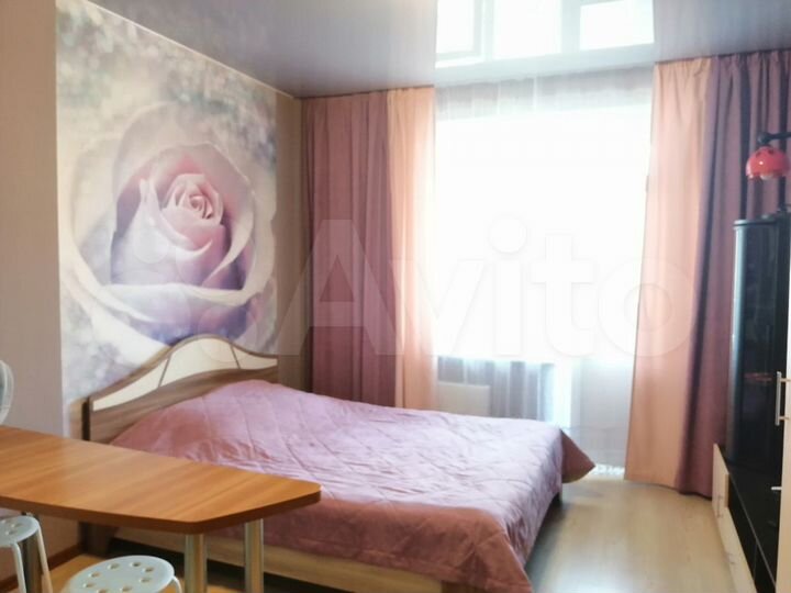 Квартира-студия, 31 м², 4/14 эт.