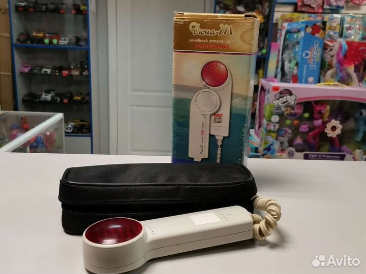 Аппарат для фототерапии Дюна