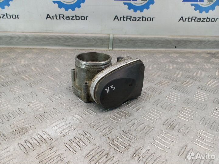 Заслонка дроссельная Bmw X5 E53 M57D30 M57TU 306D2