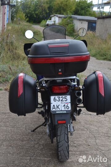 Honda Transalp 650