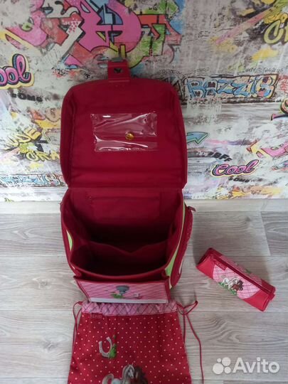 Ранец школьный Herlitz