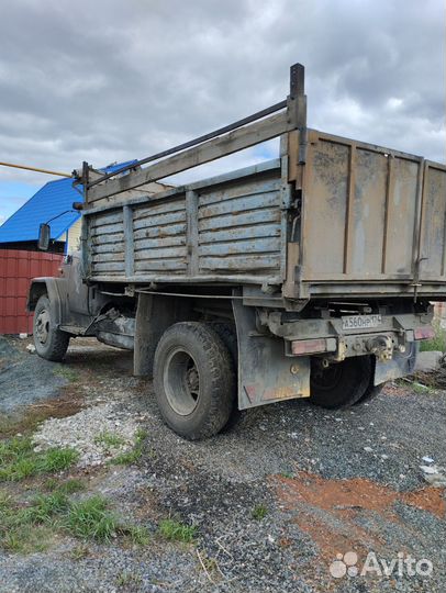 ЗИЛ ММЗ 554, 1992