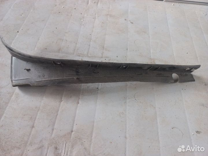 Уплотнитель крыла Правый BMW 4 F32/F33/GT F36 430