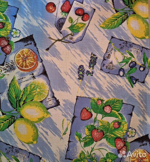 Вафельные полотенца