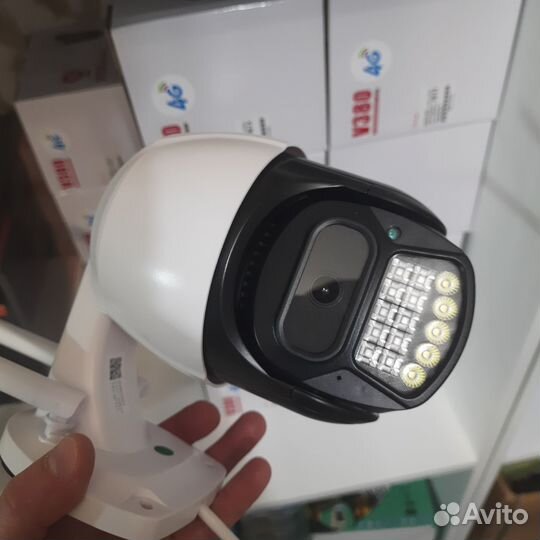 4G-GSM Камеры видеонаблюдения 2mp