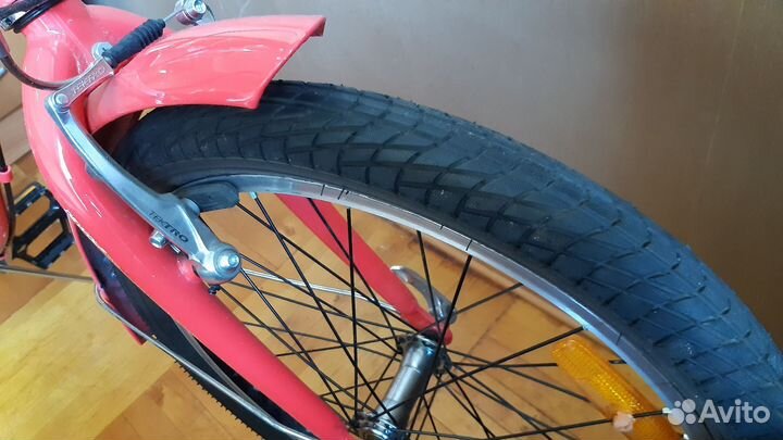 Детский велосипед dewolf