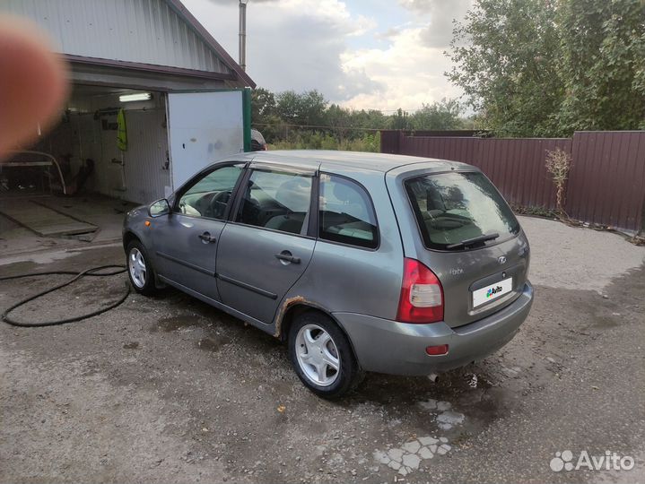 LADA Kalina 1.4 МТ, 2008, 123 000 км