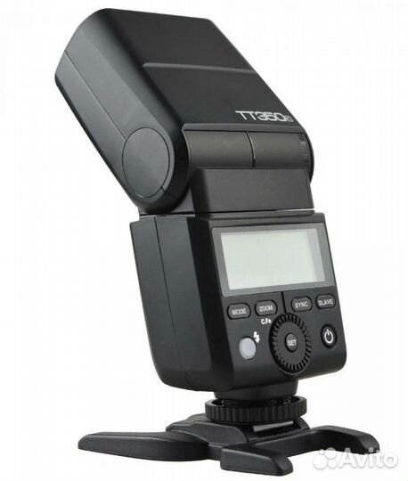 Вспышка Godox TT350C for Canon
