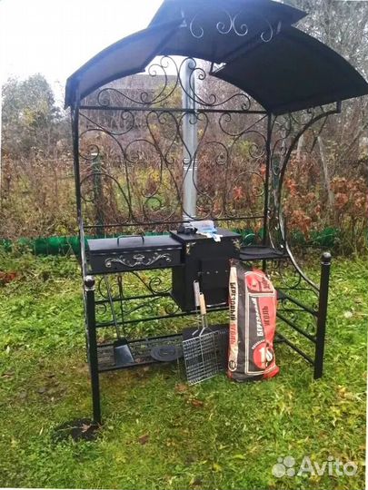 Мангал В подарок