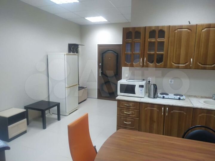 Квартира-студия, 20 м², 2/3 эт.