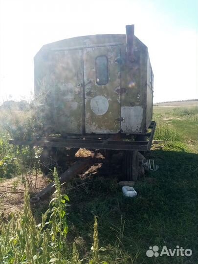 Вагончик. кунг