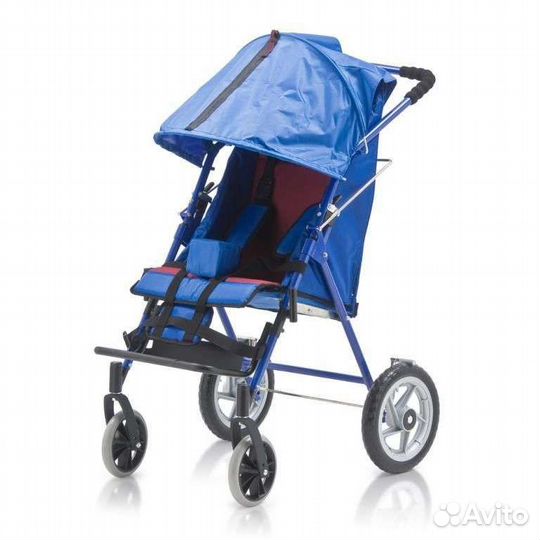 Детская инвалидная коляска