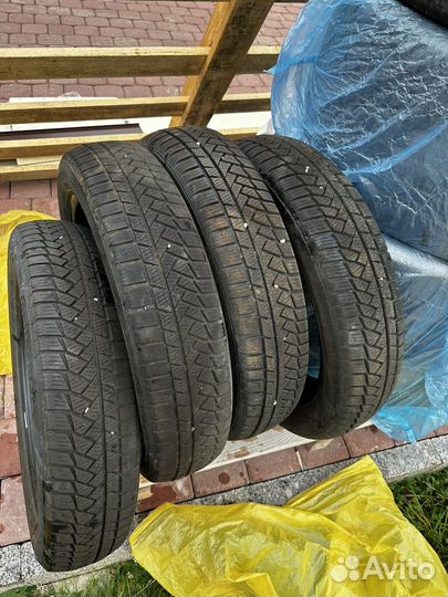 Continental ContiWinterContact TS 850 P 155/70 R19