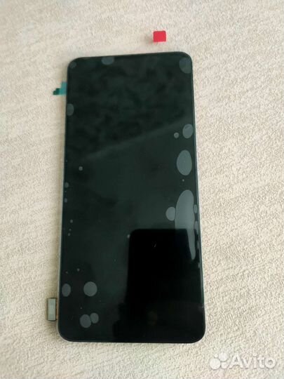 Oppo reno дисплей